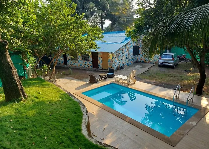 Lakshmi Farm Villa Alibag