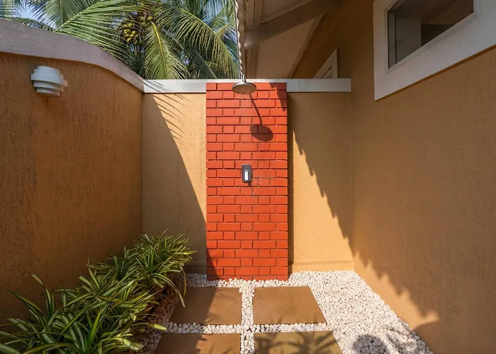 Stayvista At Amara Villa Luxury Collection With Private Pool & Gazebo Alibag