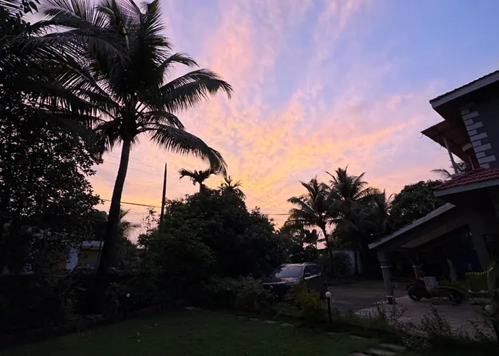 K House Villa Alibag